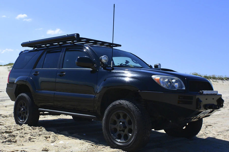 Overland accessories for 4runner deals