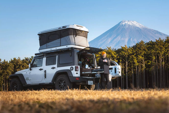 Understanding the Fabric Specifications of Rooftop Tents