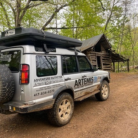 Essential Overlanding Gear: What You Need for Your Next Adventure