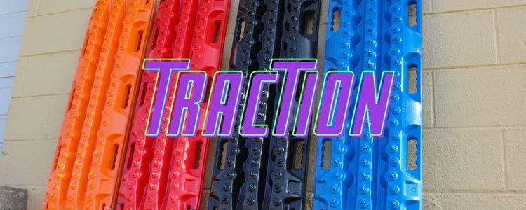 Traction Boards