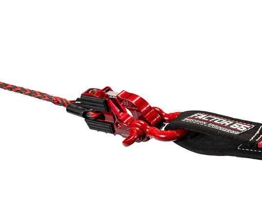 Factor 55 UltraHook Winch Hook Shackle Mount