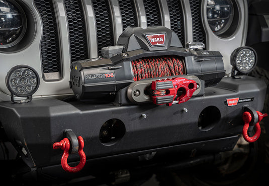 Factor 55 UltraHook Winch Hook Shackle Mount
