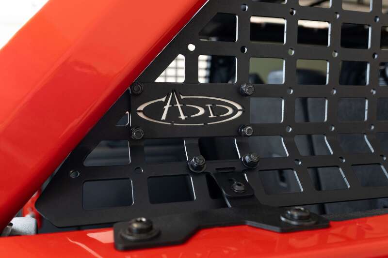 Load image into Gallery viewer, ADD 21-23 Ford Bronco & Bronco Raptor Rear Window Molle Storage Panels