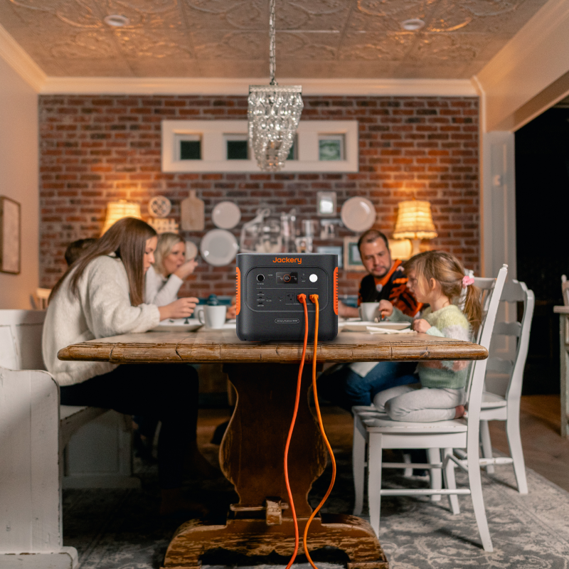 Load image into Gallery viewer, Jackery Solar Generator 2000 v2