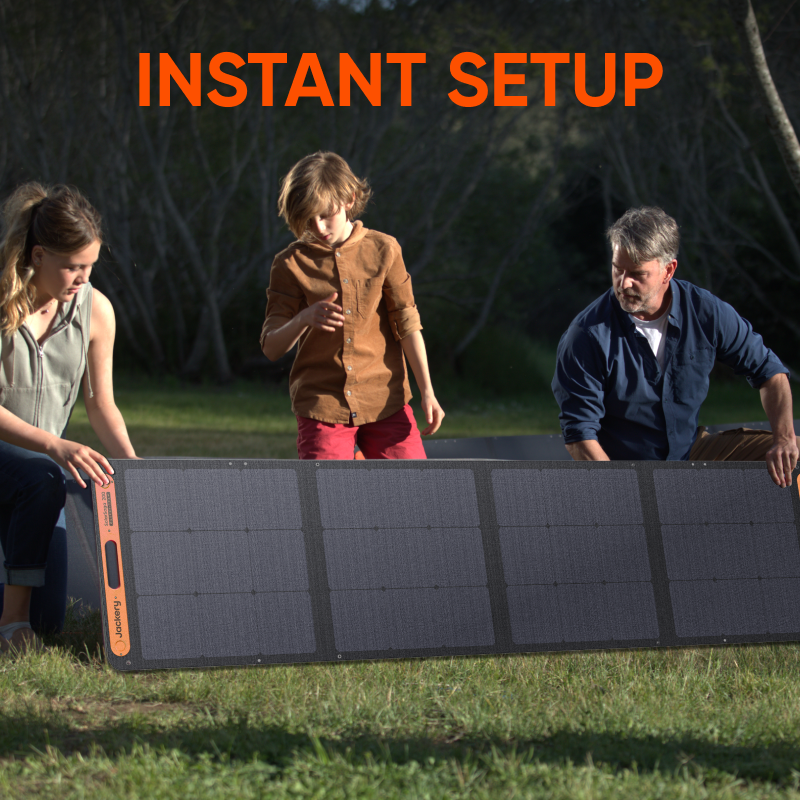 Load image into Gallery viewer, Jackery SolarSaga 200W Solar Panel