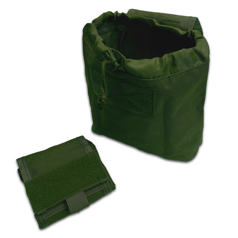 Load image into Gallery viewer, Foraging Bag / Mag Dump Bag - Compact Folding Design - Heavy Duty Nylon