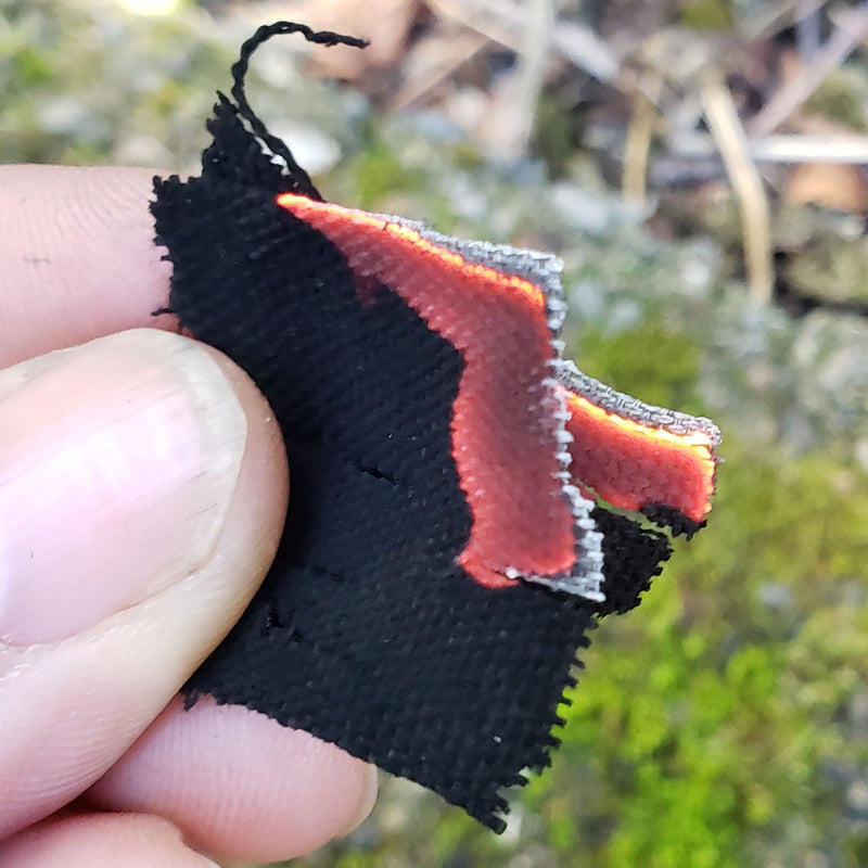Load image into Gallery viewer, Traditional Flint & Steel - Basic Kit - High-Carbon Steel Striker, Flint and Charcloth