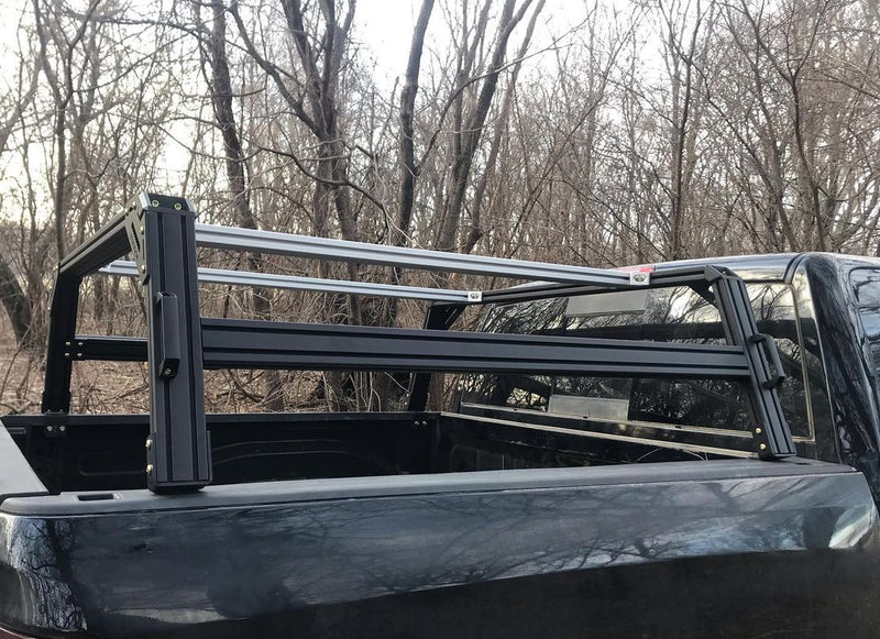 Load image into Gallery viewer, XTR1 Bed Rack for Dodge Ram 1500 - Tapered Bed