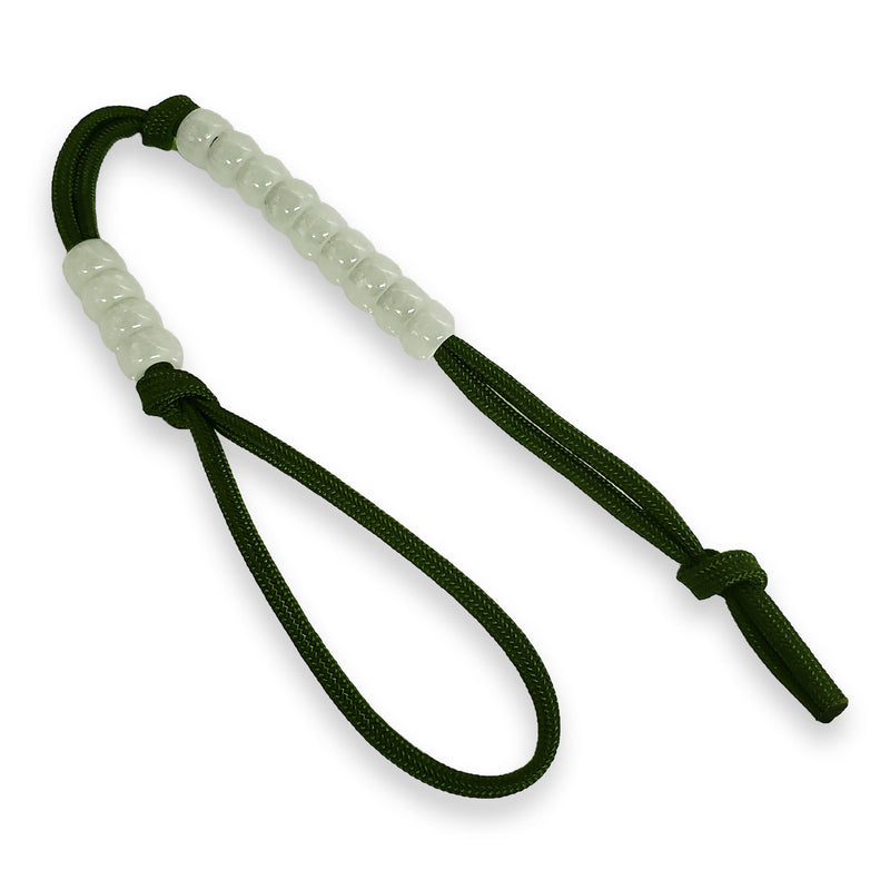 Load image into Gallery viewer, Pace Count Beads for Orienteering and Land Navigation - Phosphorescent "Glow in the Dark" Beads