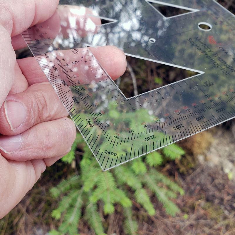 Load image into Gallery viewer, Compass Navigation Kit - Starter Package - Everything Needed to Get Started in Compass Land Navigation