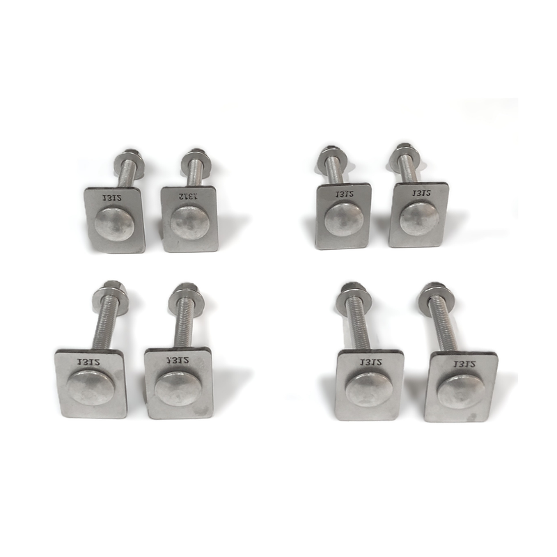 Load image into Gallery viewer, Replacement Roof Top Tent Slider Plates