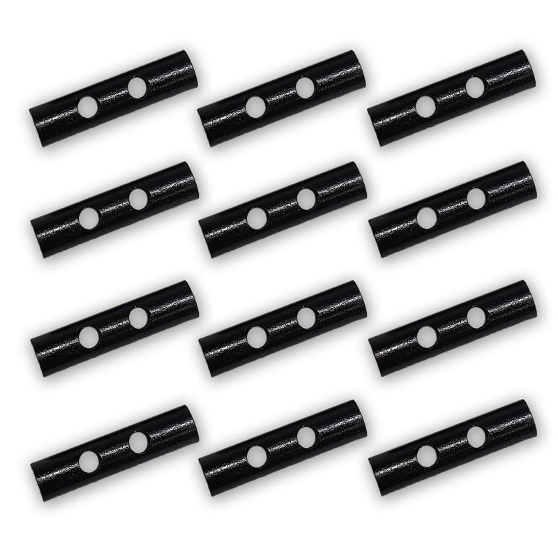 Load image into Gallery viewer, Micro Ferro Rod with Drilled Holes. Easy Carry Emergency Fire Starter Tool for Shoelaces, Paracord Necklace, Bracelet, etc.