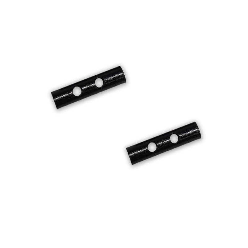 Load image into Gallery viewer, Micro Ferro Rod with Drilled Holes. Easy Carry Emergency Fire Starter Tool for Shoelaces, Paracord Necklace, Bracelet, etc.