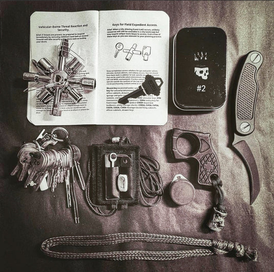 Hip Pocket Brief Volume 1 - Tactics, Techniques, and Procedures for the Everyday Civilian