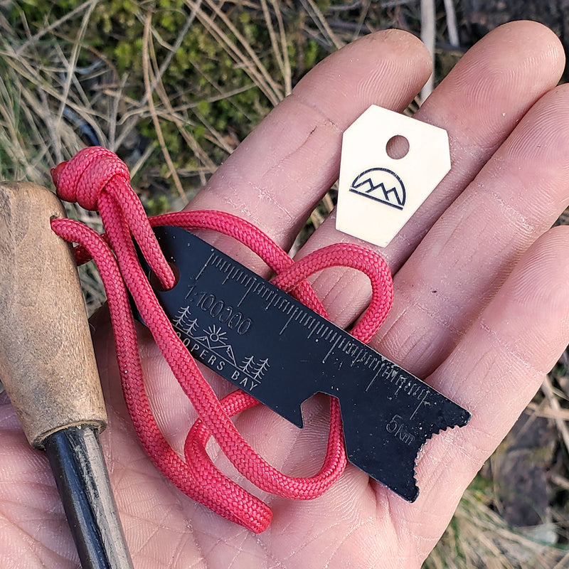 Load image into Gallery viewer, Ceramic Ferro Rod Strikers, Super Hard & Durable Zirconia, 2-Pack