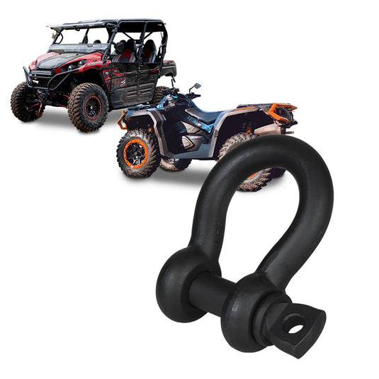 Yankum Ropes Green Pin Bow Shackle SC