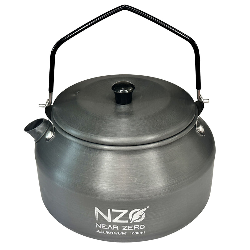 Load image into Gallery viewer, Aluminum Kettle (Teapot) - 1.0L