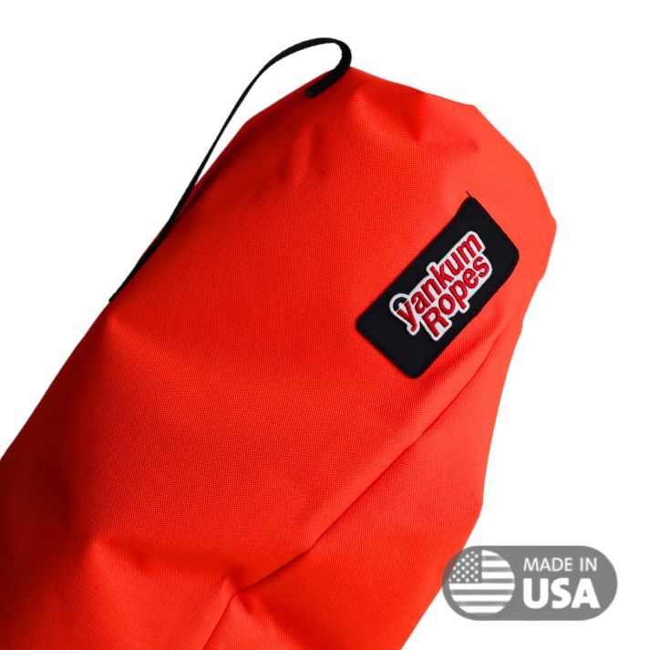 Load image into Gallery viewer, Yankum Ropes Roll Top Bag