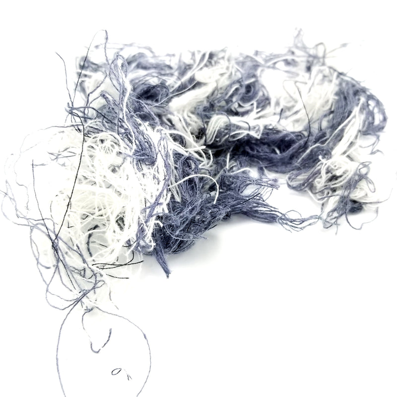 Load image into Gallery viewer, Saw Shemagh: Firestarter sewn button, built-in Kevlar Utility Saw, Fire Tinder border.