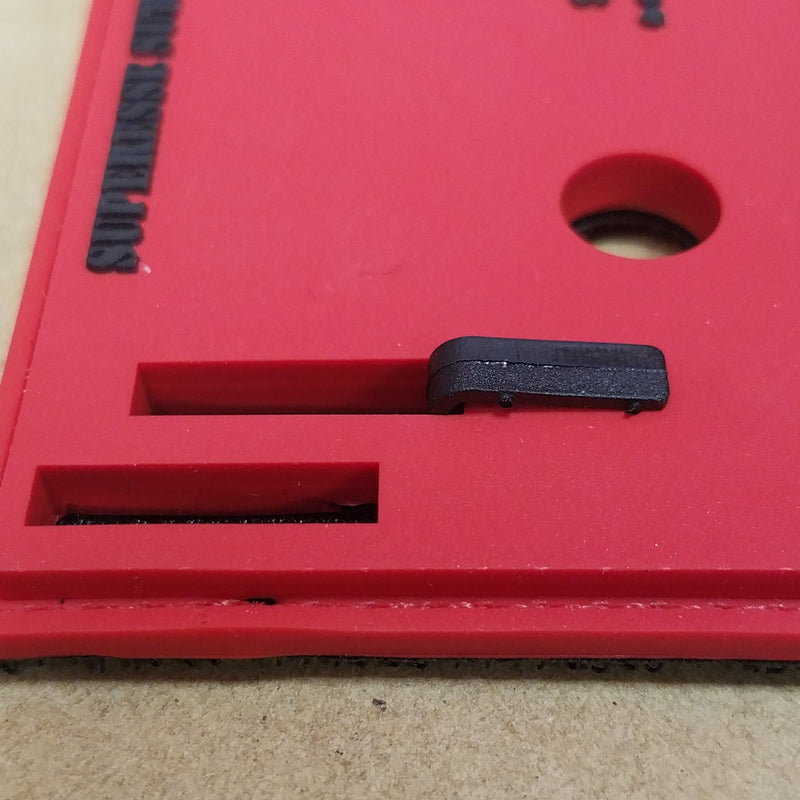 Load image into Gallery viewer, Superesse Survival Patch: Compartmentalized Micro EDC and Survival Kit