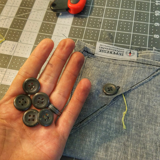 Saw Shemagh: Firestarter sewn button, built-in Kevlar Utility Saw, Fire Tinder border.