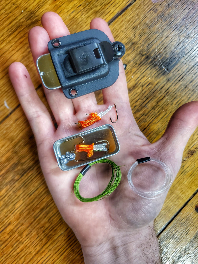 Load image into Gallery viewer, EDC Pocket Tin - Compartmentalized Survival Kits