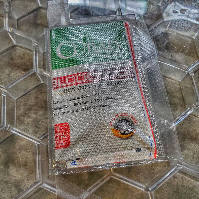 Load image into Gallery viewer, Shim Personal Survival Cards - Wallet Size Vacuum Sealed Survival Packets