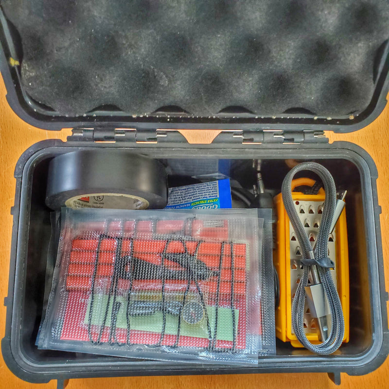 Load image into Gallery viewer, Shim Personal Survival Cards - Wallet Size Vacuum Sealed Survival Packets