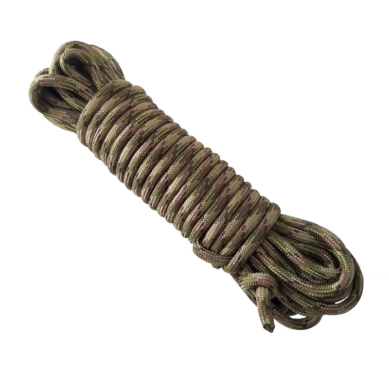 Load image into Gallery viewer, Enhanced "Fish & Fire" Emergency Survival Paracord - Easy to Handle "Quick Deploy" Speed Hank