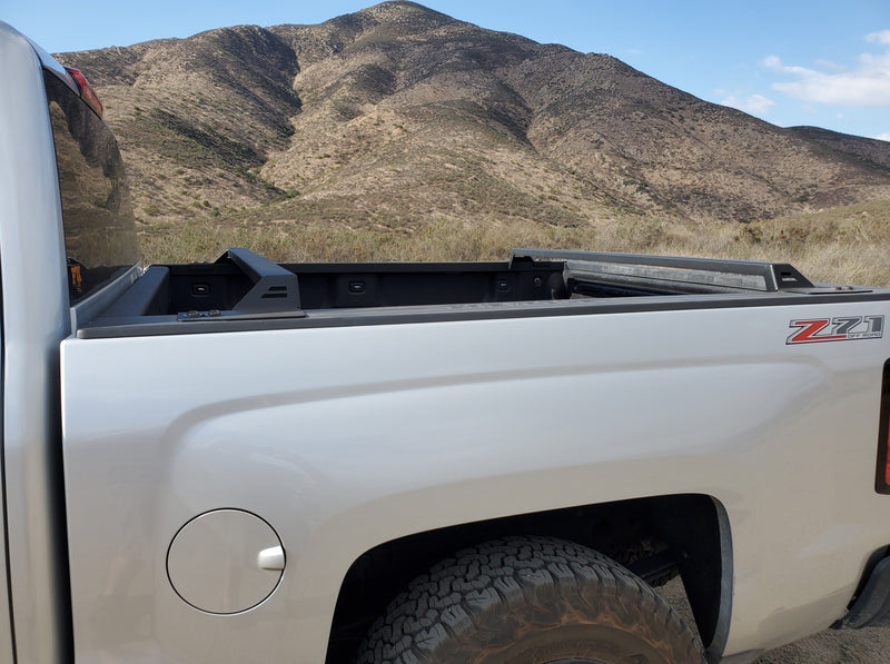 Load image into Gallery viewer, 2014-2018 Silverado/Sierra 1500 Bed Rack