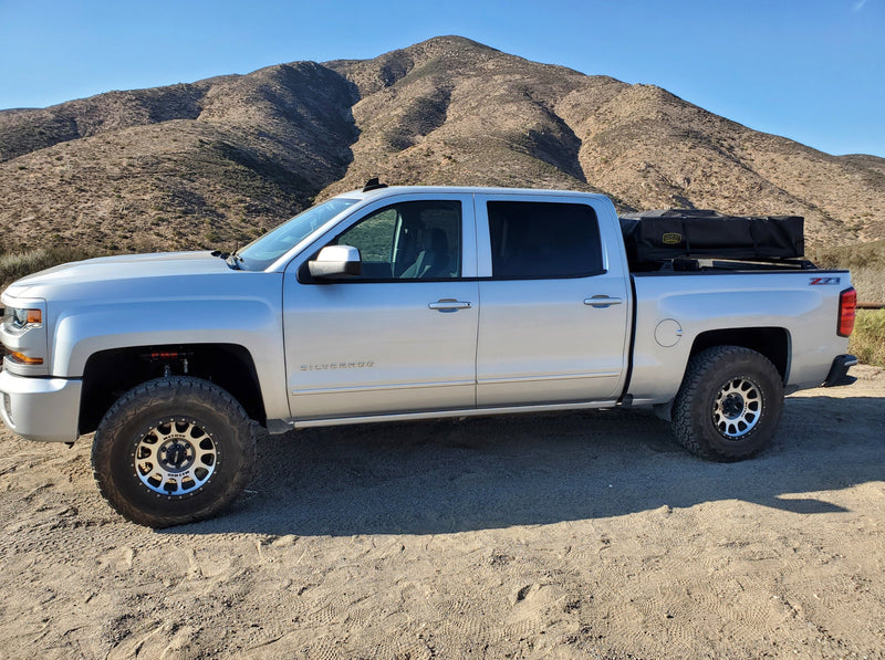 Load image into Gallery viewer, 2014-2018 Silverado/Sierra 1500 Bed Rack