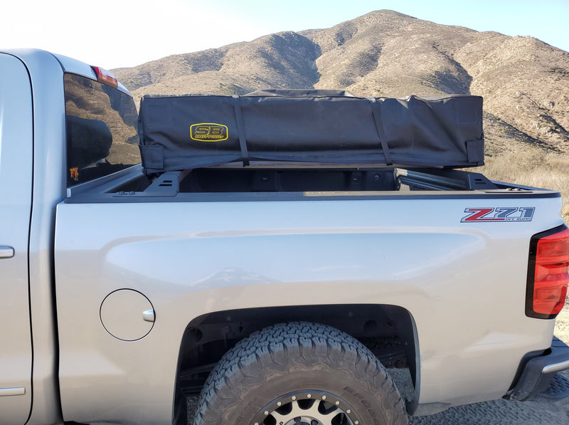 Load image into Gallery viewer, 2014-2018 Silverado/Sierra 1500 Bed Rack