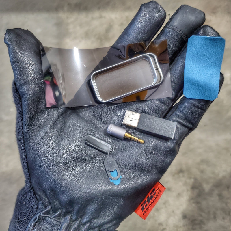 Load image into Gallery viewer, EDC Pocket Tin - Compartmentalized Survival Kits