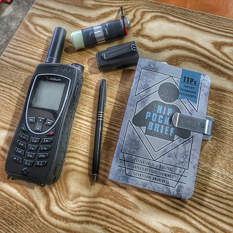 Load image into Gallery viewer, Hip Pocket Brief Volume 1 - Tactics, Techniques, and Procedures for the Everyday Civilian