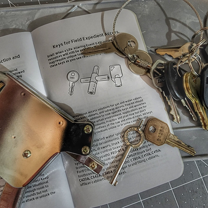 Load image into Gallery viewer, Hip Pocket Brief Volume 1 - Tactics, Techniques, and Procedures for the Everyday Civilian