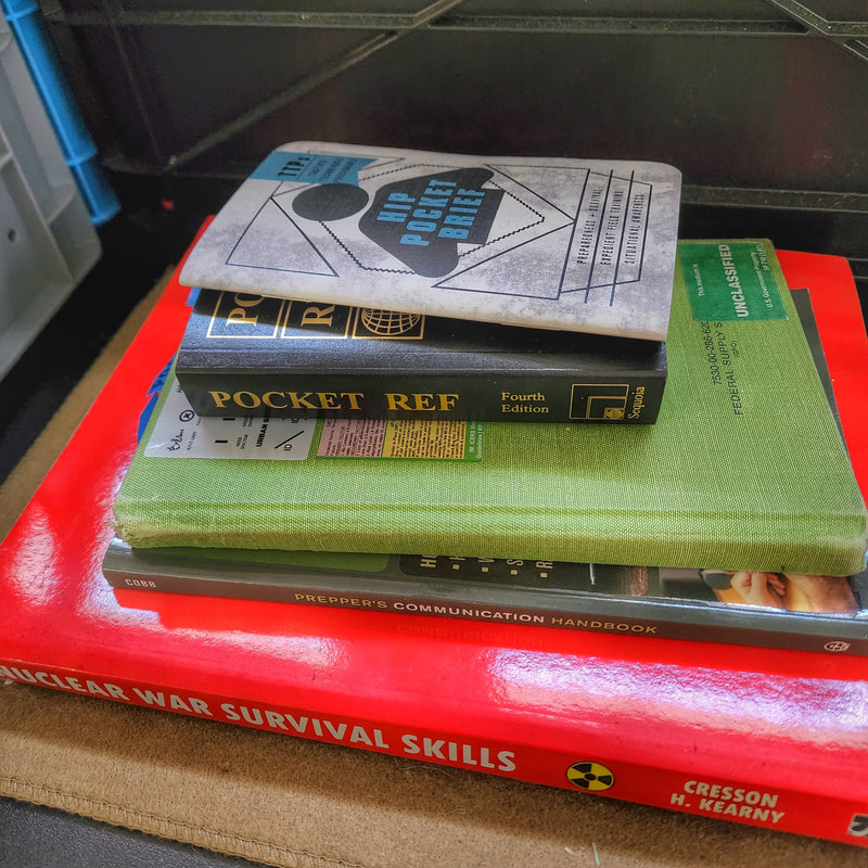 Load image into Gallery viewer, Hip Pocket Brief Volume 1 - Tactics, Techniques, and Procedures for the Everyday Civilian