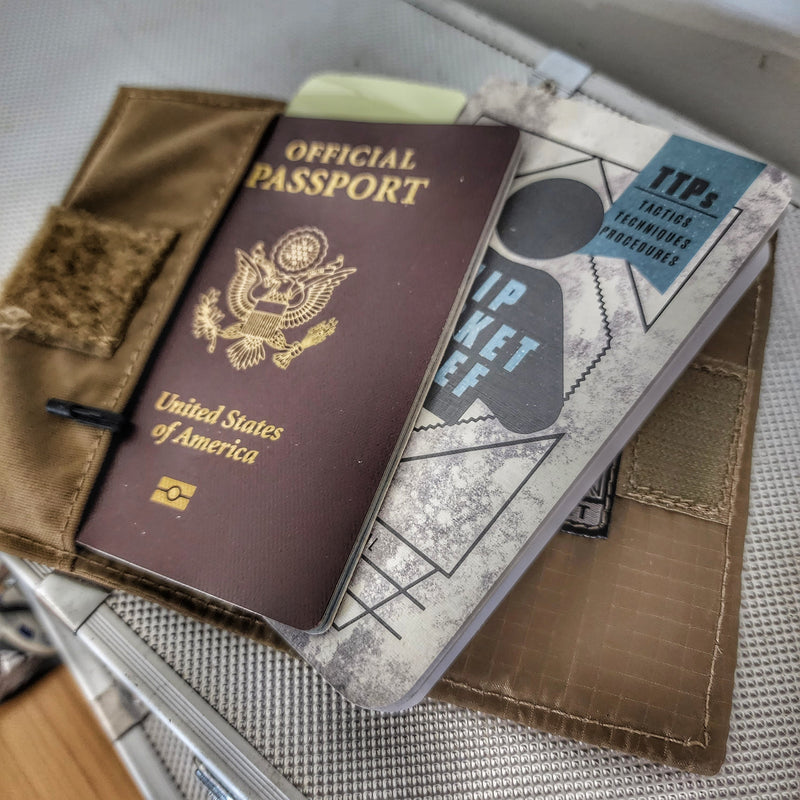 Load image into Gallery viewer, Hip Pocket Brief Volume 1 - Tactics, Techniques, and Procedures for the Everyday Civilian