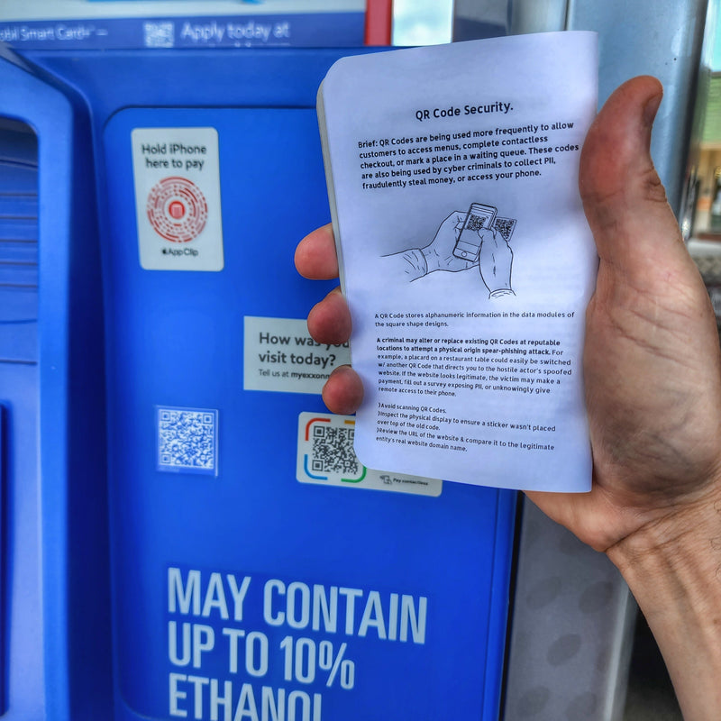 Load image into Gallery viewer, Hip Pocket Brief Volume 1 - Tactics, Techniques, and Procedures for the Everyday Civilian