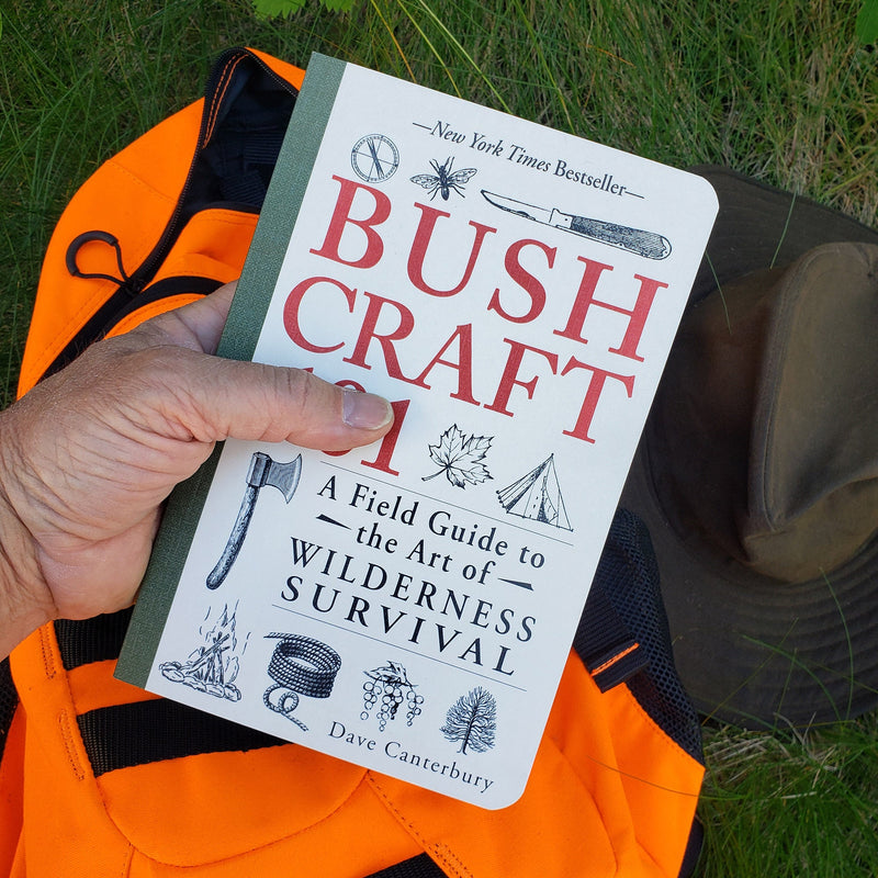 Load image into Gallery viewer, Bushcraft 101 - A Field Guide to Wilderness Survival