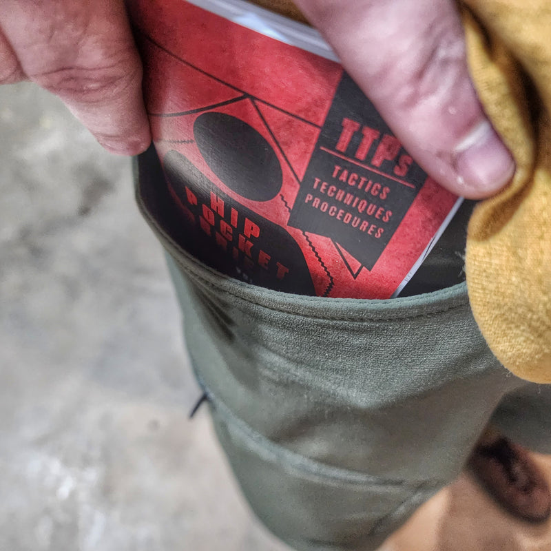 Load image into Gallery viewer, Hip Pocket Brief Volume 2 - Tactics, Techniques, and Procedures for the Everyday Civilian