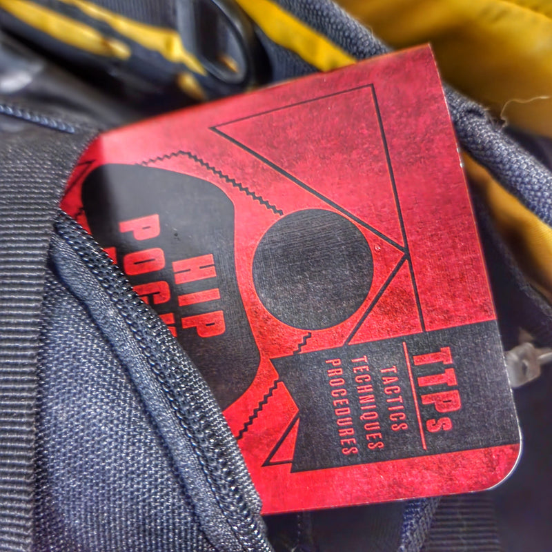 Load image into Gallery viewer, Hip Pocket Brief Volume 2 - Tactics, Techniques, and Procedures for the Everyday Civilian