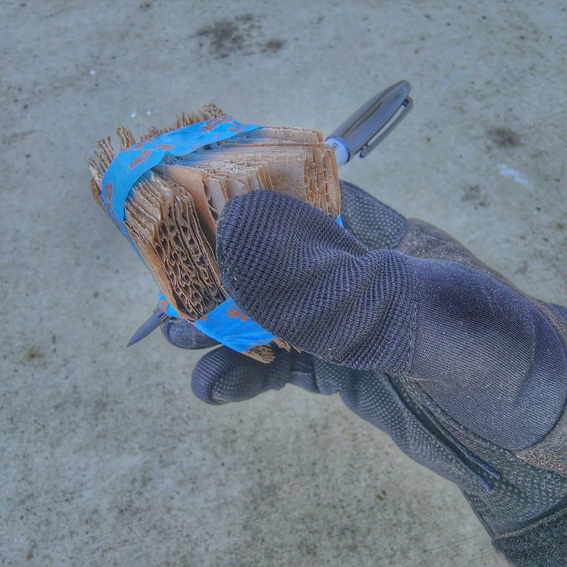 Load image into Gallery viewer, EDC Puncture Markers - Self Defense Marker and/or Grayman Sharpie