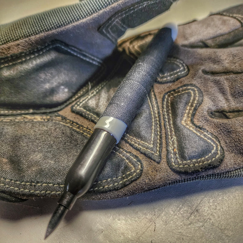 Load image into Gallery viewer, EDC Puncture Markers - Self Defense Marker and/or Grayman Sharpie