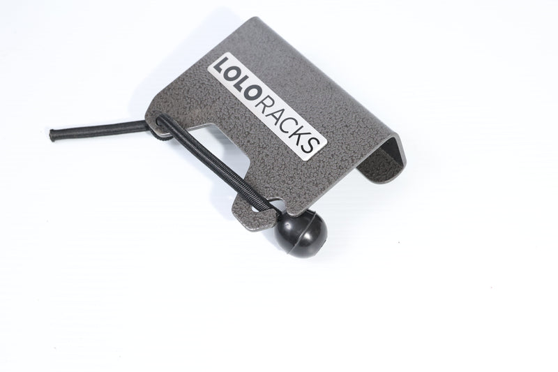 Load image into Gallery viewer, DIY Bike Rack Single Rear Tire Mount