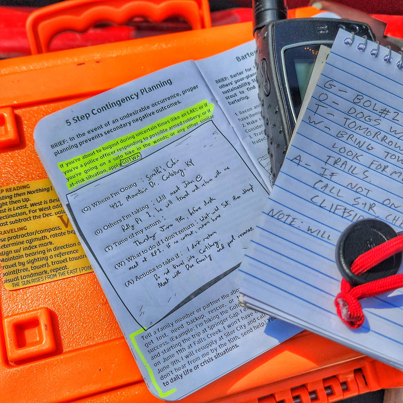 Load image into Gallery viewer, Hip Pocket Brief Volume 2 - Tactics, Techniques, and Procedures for the Everyday Civilian