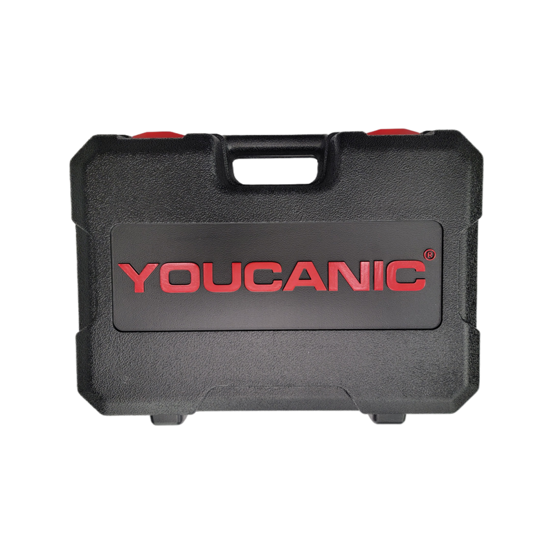 Load image into Gallery viewer, YOUCANIC UCAN-HD-A Heavy-Duty Diesel Truck Scanner – Full-System