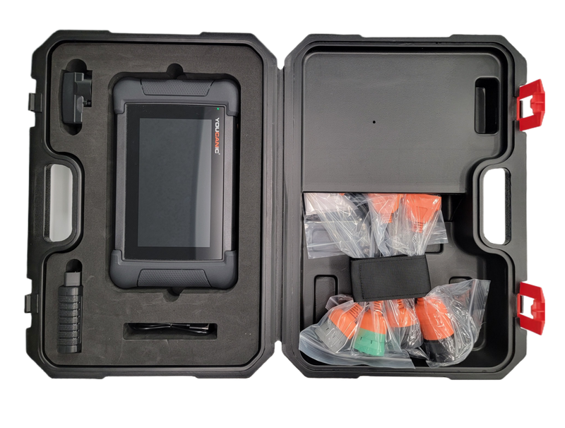 Load image into Gallery viewer, YOUCANIC UCAN-HD-A Heavy-Duty Diesel Truck Scanner – Full-System