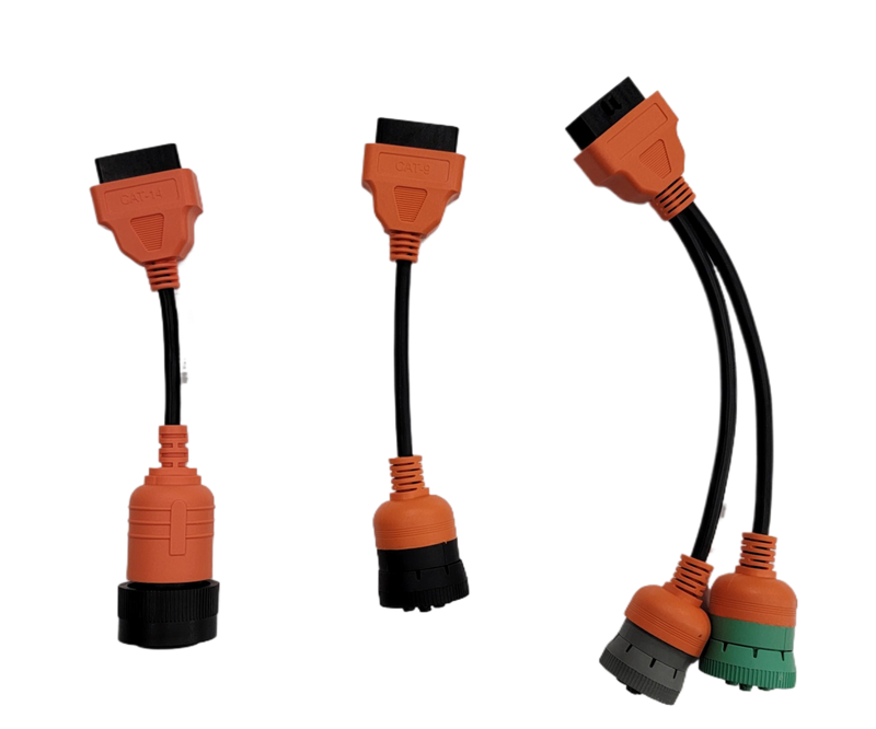 Load image into Gallery viewer, YOUCANIC UCAN-HD-A Heavy-Duty Diesel Truck Scanner – Full-System