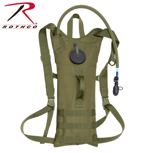 Rothco MOLLE 3 Liter Backstrap Hydration System Olive Drab