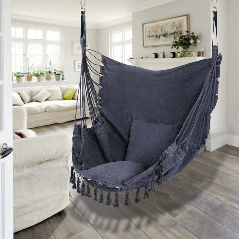 Load image into Gallery viewer, REDCAMP Hanging Hammock Chair